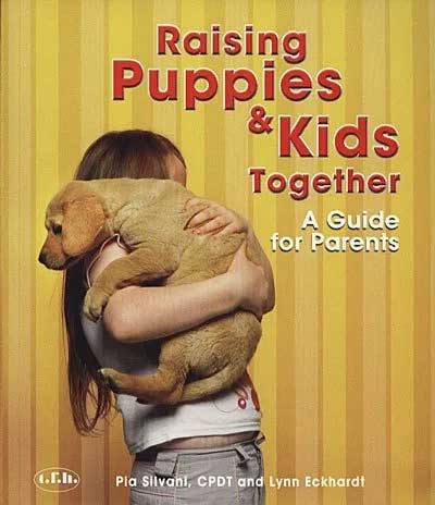  Ebook: Raising Puppies and Kids Together - A Guide for Parents