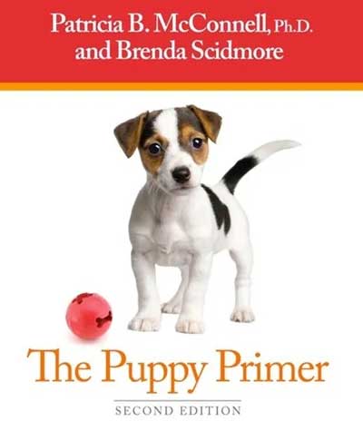 The Puppy Primer book | Puppy Training Book | Patricia McConnell 